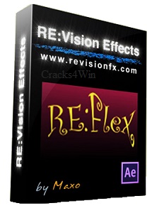 Revisionfx Re-flex V5.2.3